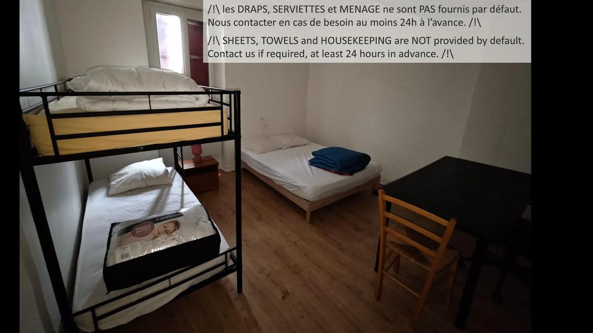Apartman Appartements Simples Et Fonctionnels Pamiers