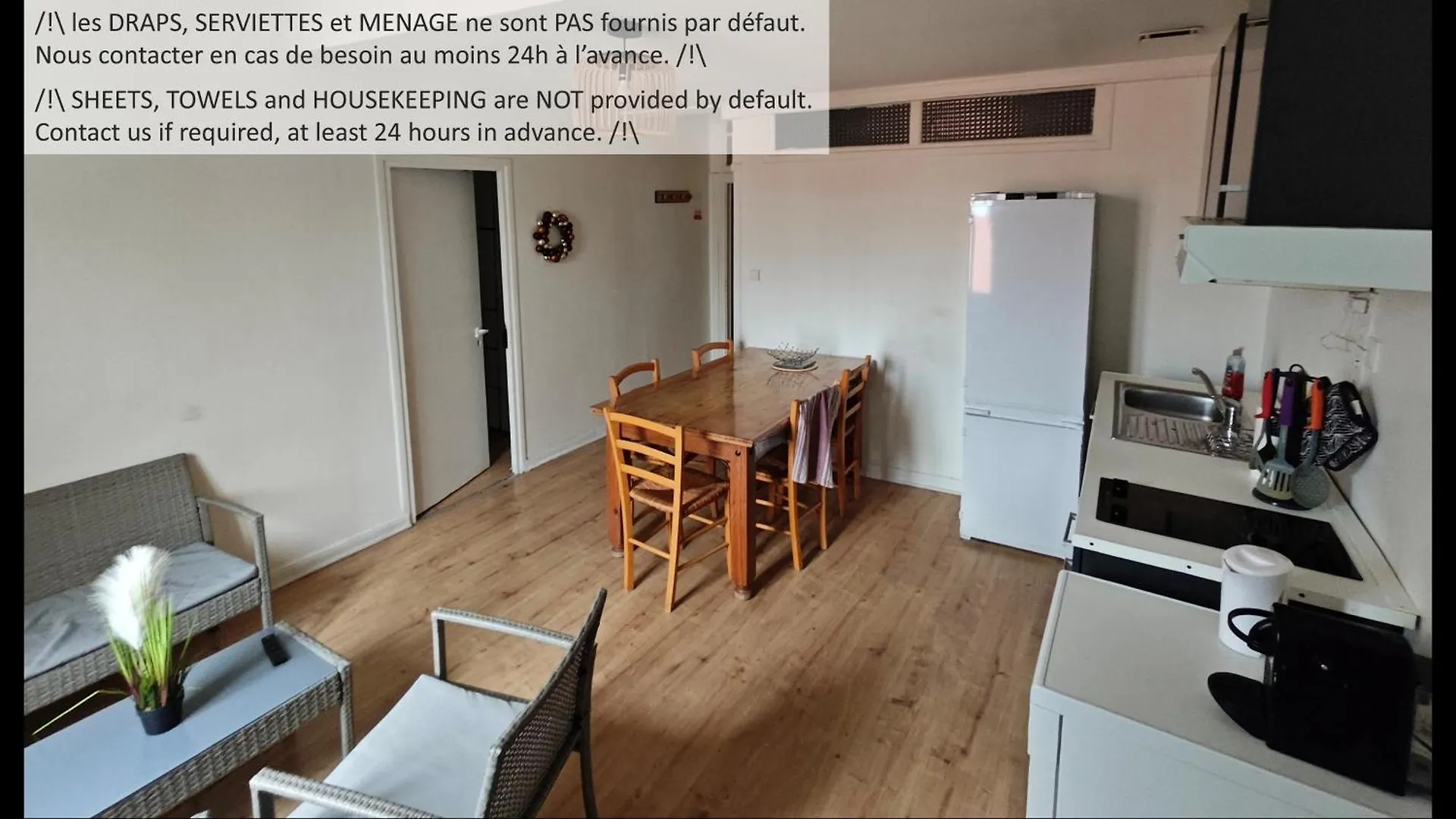 Appartements Simples Et Fonctionnels Pamiers Apartman